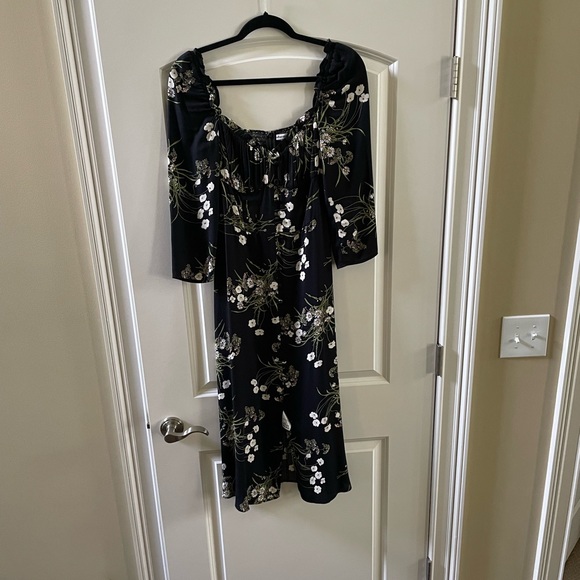 Reformation fairway veuve floral midi - Picture 4 of 10
